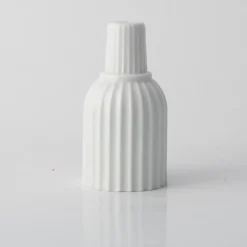 ARTY - Douille E27 Porcelaine Blanche