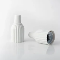 ARTY - Douille E27 Porcelaine Blanche