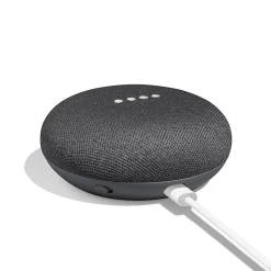 Assistant vocal Google mini anthracite