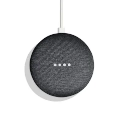 Assistant vocal Google mini anthracite