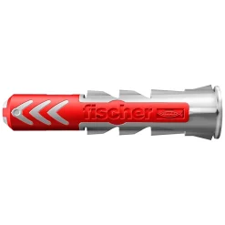 Assortiment de chevilles Duopower Fischer 130 pièces
