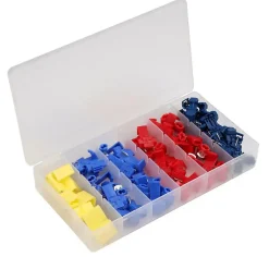 Assortiment de connecteurs rapides X 65