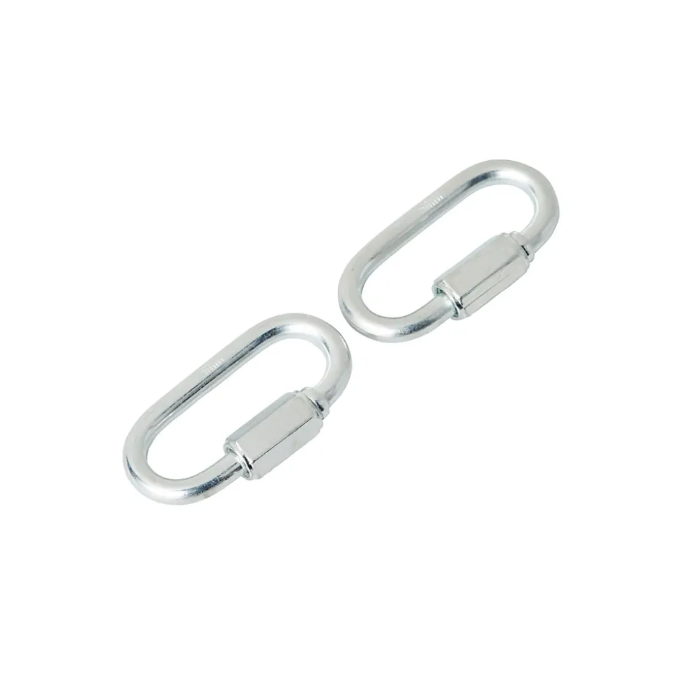 Attache rapide Ø. 3 x l. 30 mm - 40 kg vendue par 2