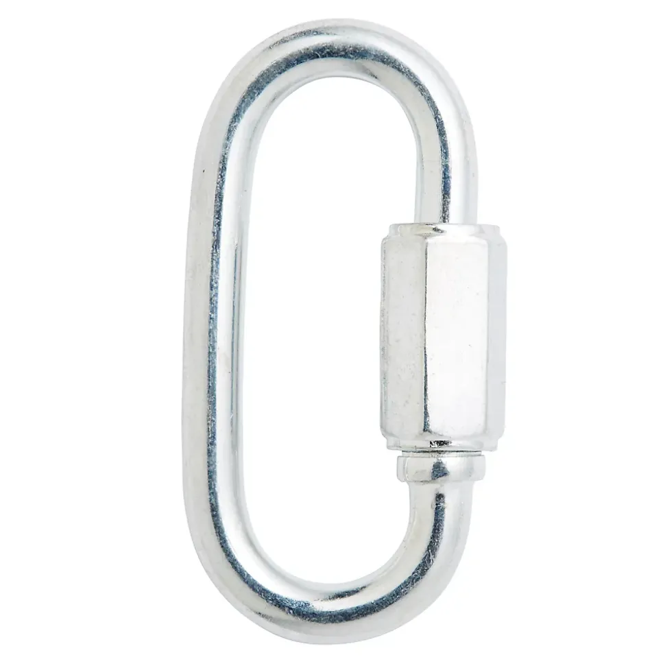 Attache rapide Ø. 3 x l. 30 mm - 40 kg vendue par 2