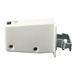 2 attaches-éléments Droite/Gauche L.65 x l.16 x H.40mm