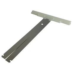 ATTACHE TABLIER A CLIPPER (Lame 8 : Nature 142) ZF MOTEUR
