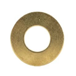 Bague paumelles en laiton Diall Ø6,5 mm, lot de 6