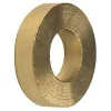 6 bagues paumelle laiton Diall Ø8,5 mm