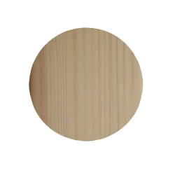 Baguette ronde lisse pour tourillon en pin Ø.9 mm x L.2,40 m