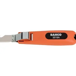 Bahco 3518 A Pince à dénuder rotative 4 à 28 mm, longueur 185 mm, poids 98 g