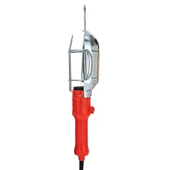 Baladeuse de chantier. Câble 10m. Culot E27 (compatible LED)