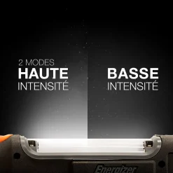 Baladeuse Energizer Hard Case professionnel 550 lumens