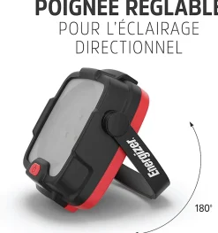 Baladeuse worklight Energizer 250 lumens