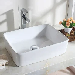 Balneo Bonde clic-clac sans trop-plein, pour lavabo, finition chrome, laiton