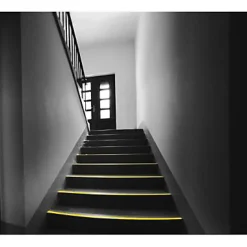 Bande adhésive antidérapante fluo 25 mm x 5 m