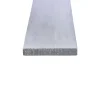 Barre aluminium plate 40mm ep 5 mm, Longueur : 4 metres - Comment Fer