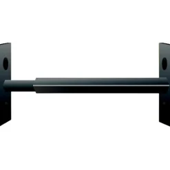 Barreau télescopique pour fenêtre Mottez 99 à 188 cm