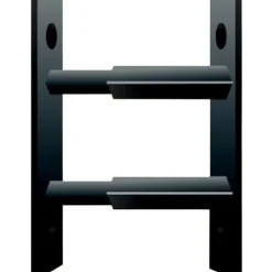 2 barreaux télescopiquess pour fenêtre Mottez 30 à 55 cm