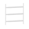 Barre de sécurité 30/55 cm Mottez pour fenêtre 39/52 cm blanc