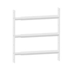 Barre de sécurité 99/188 cm Mottez pour fenêtre 39/52 cm blanc
