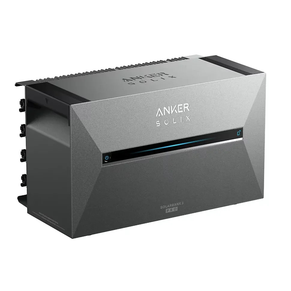 Batterie Anker 2,68kWh Plug and Play - SolarBank 3 E2700 Pro
