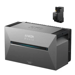 Batterie Anker 2,68kWh Plug and Play - SolarBank 3 E2700 Pro