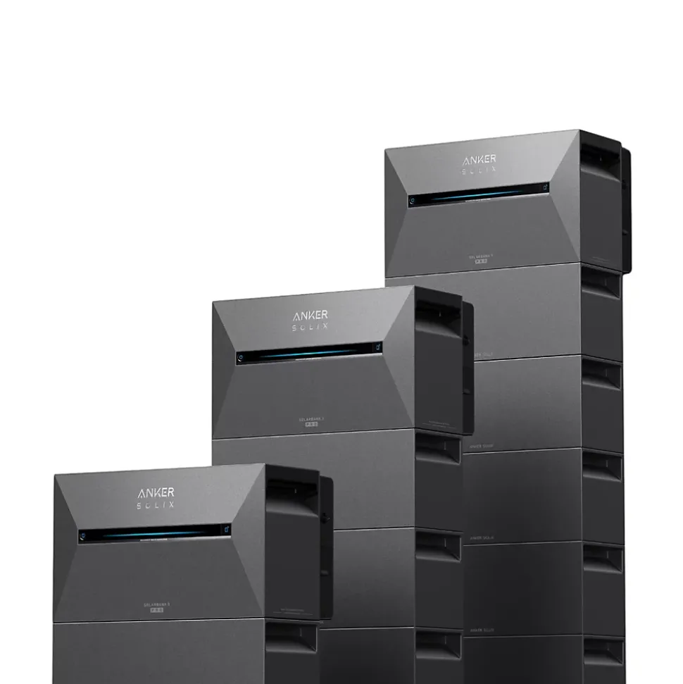 Batterie Anker 2,68kWh Plug and Play - SolarBank 3 E2700 Pro