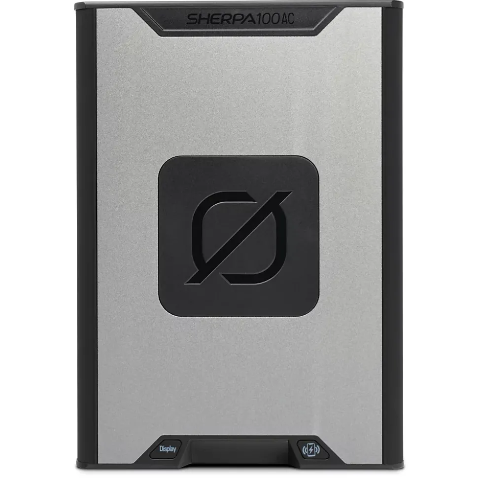 Batterie externe GoalZero Sherpa 100AC V2