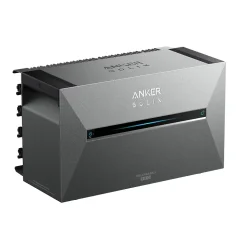 Batterie 8,04 kWh Plug and Play - Anker SOLIX 3 + 2 BP2700