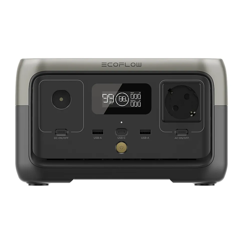Batterie électrique portable EcoFlow River 2 256WH