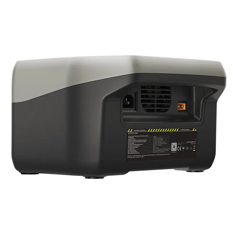 Batterie électrique portable EcoFlow River 2 256WH
