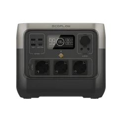 Batterie électrique portable EcoFlow River 2 Pro 720WH
