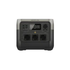 Batterie électrique portable EcoFlow River 2 Pro 720WH