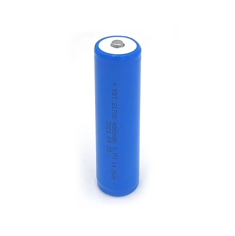 Batterie lithium rechargeable type 21700, 3.7V 4000mAh