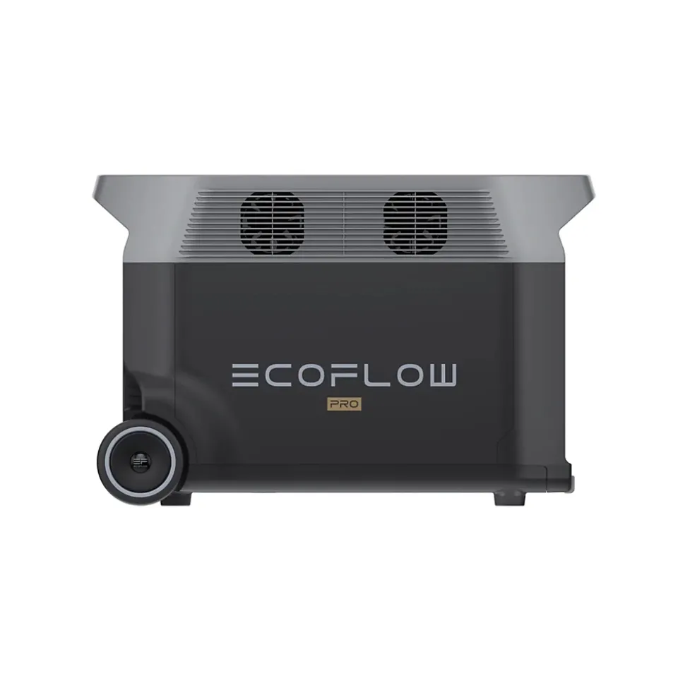 Batterie pour panneau solaire 3600Wh EcoFlow DELTA Pro