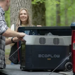 Batterie pour panneau solaire 3600Wh EcoFlow DELTA Pro