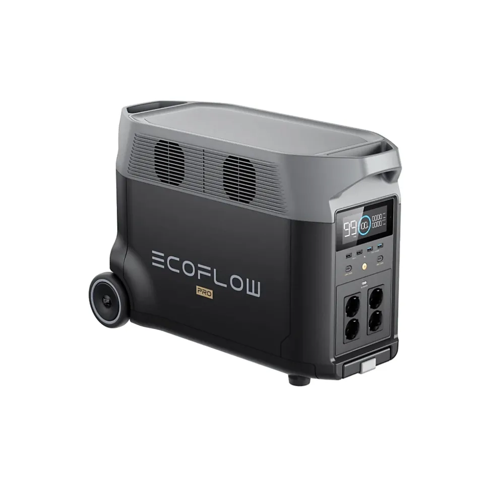 Batterie pour panneau solaire 3600Wh EcoFlow DELTA Pro