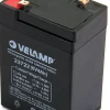 Batterie rechargeable au plomb 6V 4 Ah