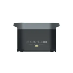 Batterie supplémentaire pour panneau solaire EcoFlow Delta 2 Max 2048W