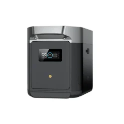 Batterie supplémentaire pour panneau solaire EcoFlow Delta 2 Max 2048W