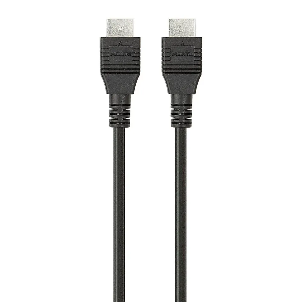Belkin Câble HDMI mâle/mâle noir, 1 m