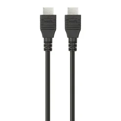 Belkin Câble HDMI mâle/mâle noir, 5 m