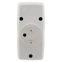 Biplite 2P 6A + 2P+T 16A + USB Zenitech
