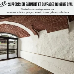 Blanc - Offre Spéciale : 5 x 25 Kg - ARCANE INDUSTRIES