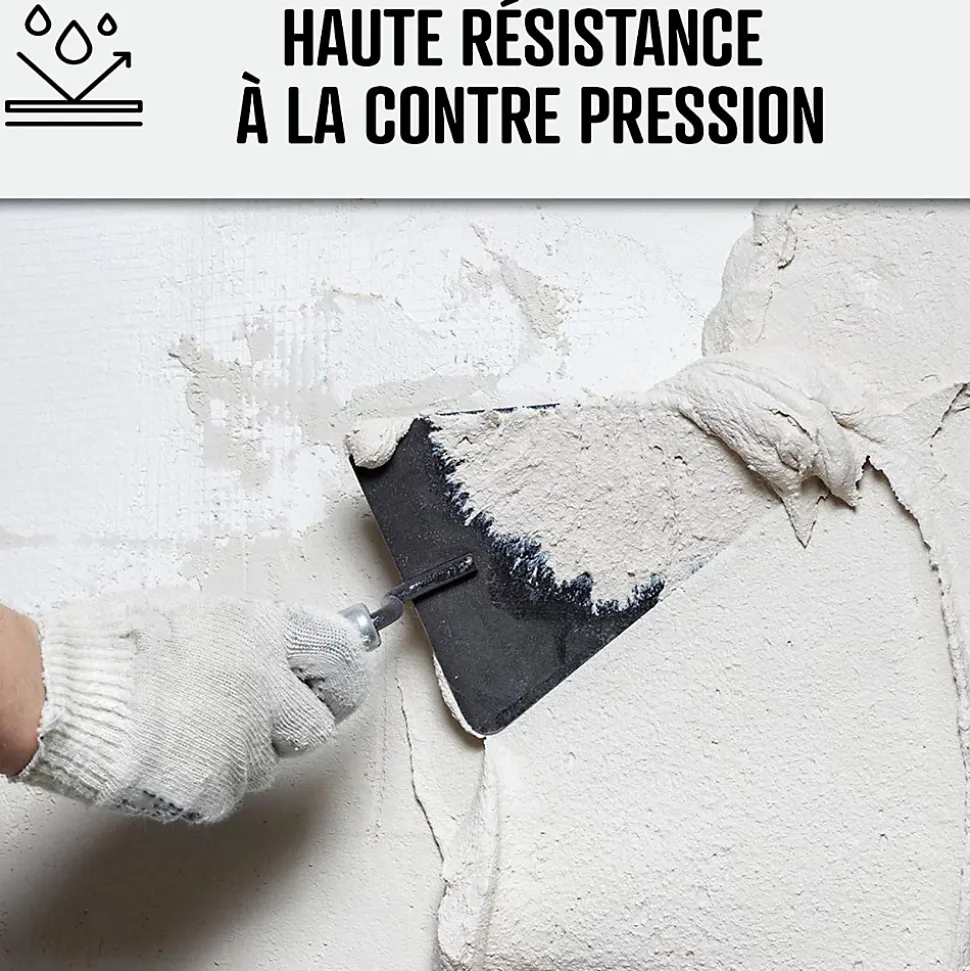 Blanc - Offre Spéciale : 5 x 25 Kg - ARCANE INDUSTRIES