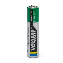Blister de 4 piles R03 AAA saline