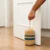 Bloque-porte sac marin Rei tissu ⌀12x H.41 cm