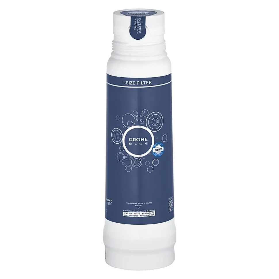 Blue filtre L GROHE 40412001 (compatible uniquement avec Blue Professionnel et Pure)