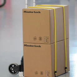 Bocal de 6 sangles Master Lock Polyester (PES)