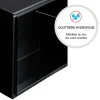 Boite aux lettres Allure Compact noir 9005M